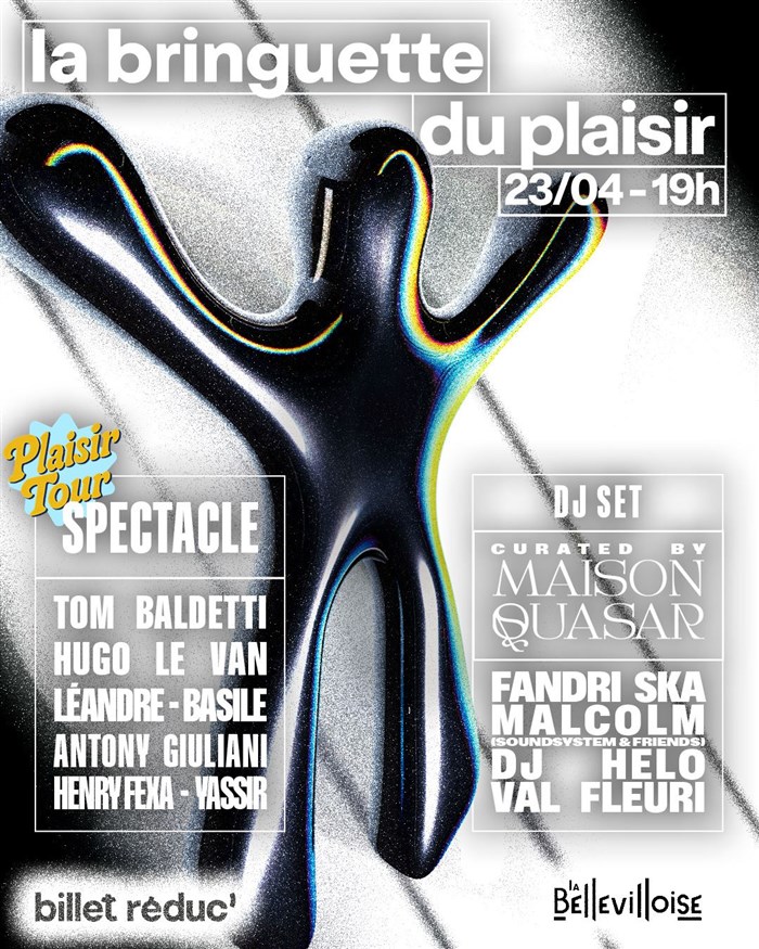 La bringuette du plaisir