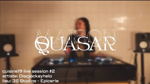 C19 Live Session — Discjockeyhelo