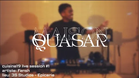 C19 Live Session — Fensh
