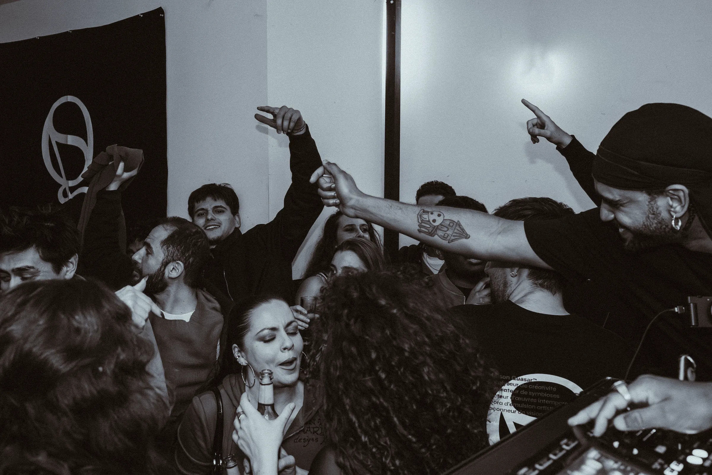 C19 Live Sessions — DJ set Maison Quasar