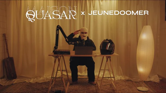 Quasar Session #2 — Jeunedoomer, Casino Afghan