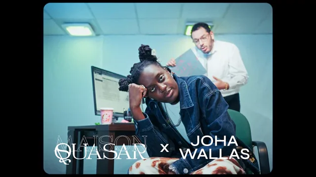 Quasar Session #3 — Joha Wallas, Galère