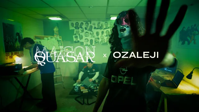 Quasar Session #5 — Ozaleji, Qu'est-ce qu'il se passe ?!!