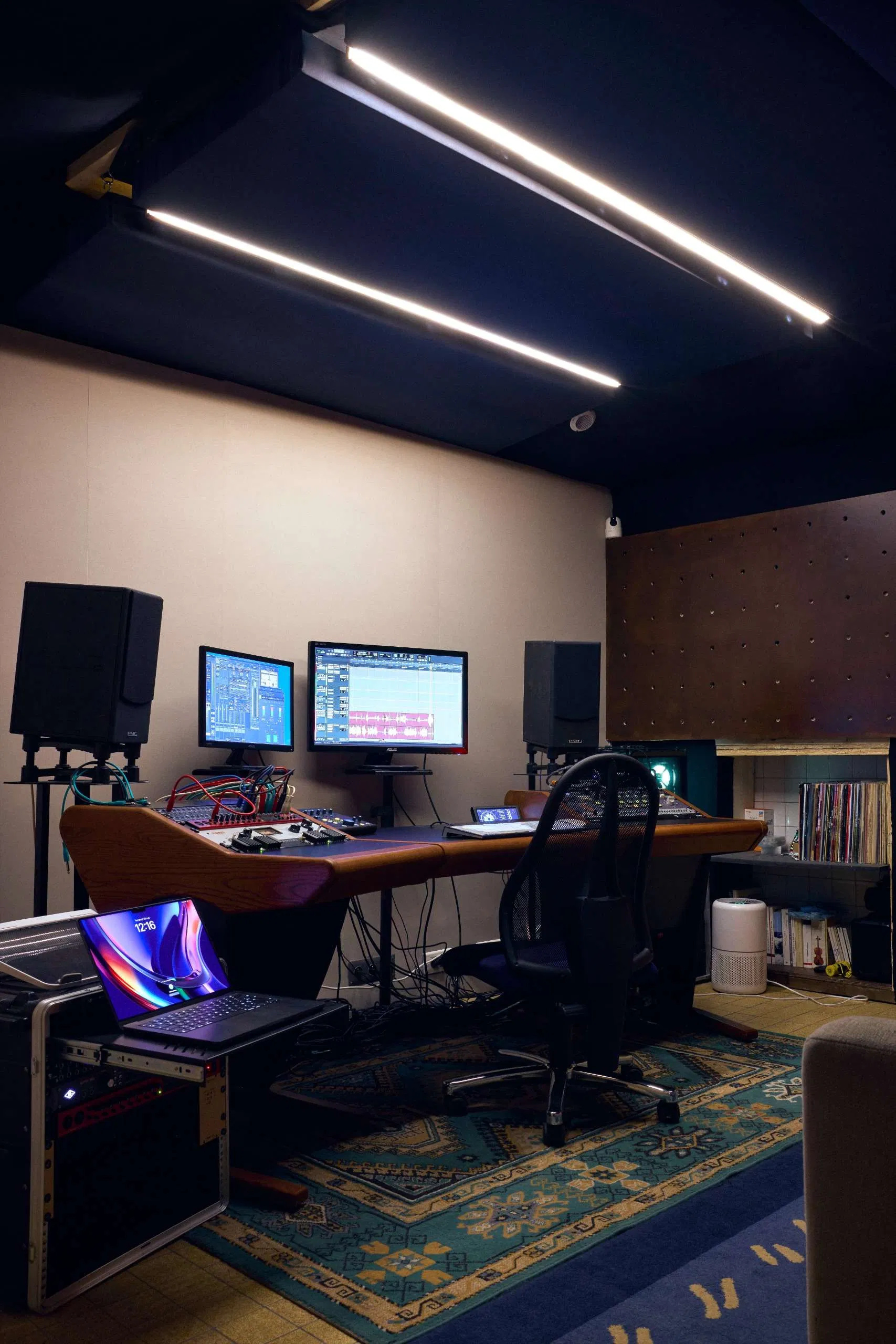 Studio Maison Quasar — vue d'ensemble